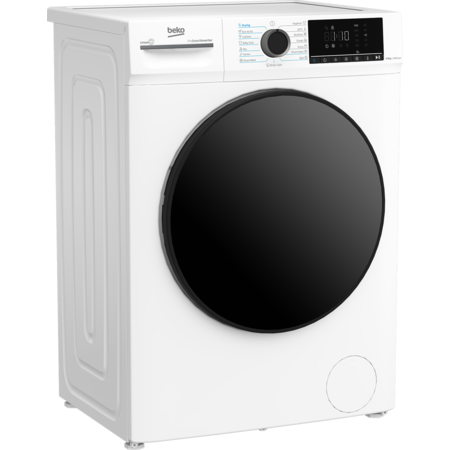 Прально-сушильна машина Beko BMM5DFO5741W (7154640) Изображение