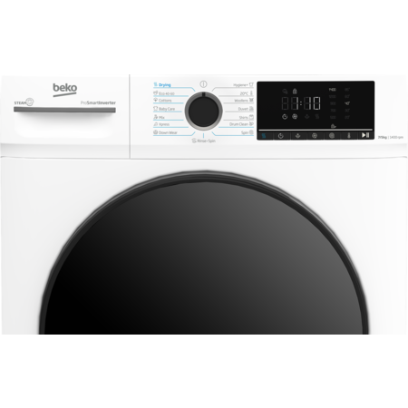 Прально-сушильна машина Beko BMM5DFO5741W (7154640) Изображение