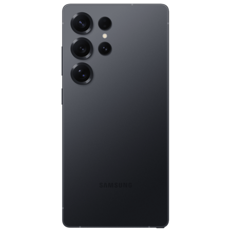 Смартфон Samsung Galaxy S25 Ultra 12/256Gb AKD Titanium Jetblack (7161659) Зображення