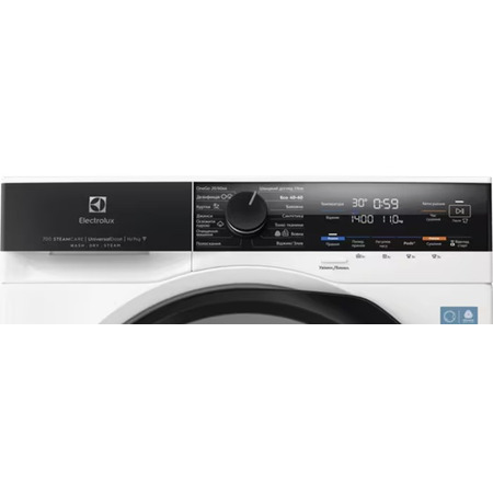 Пральна машина автоматична Electrolux EW7W4602QU (7198846) Изображение