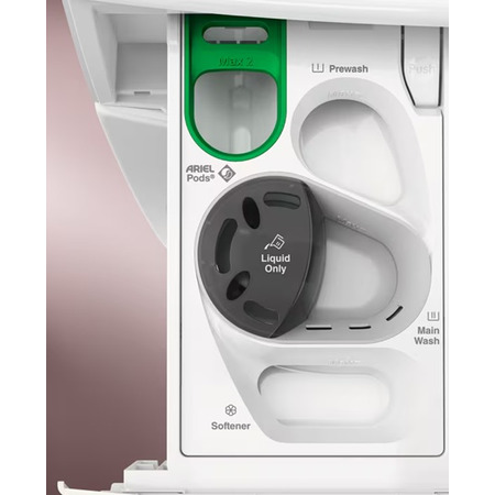 Пральна машина автоматична Electrolux EW7W4602QU (7198846) Изображение