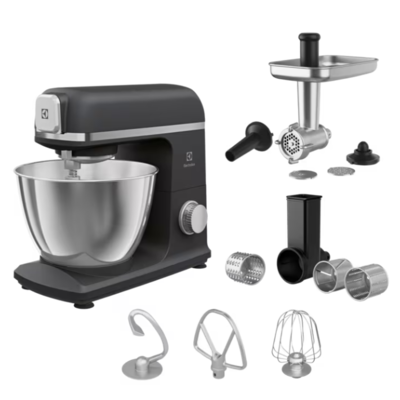 Кухонний комбайн Electrolux E5KM1-6GBP (6814339) Зображення