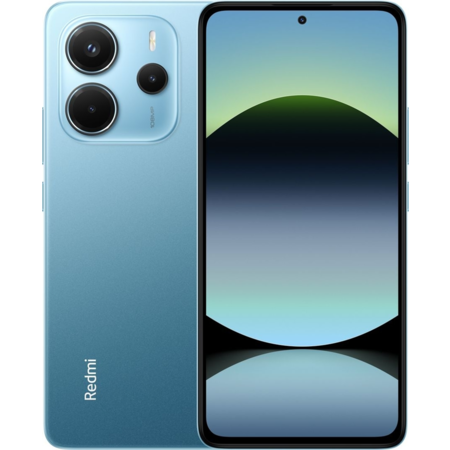 Смартфон Xiaomi Redmi Note 14 6/128GB Ocean Blue (7081511) Зображення