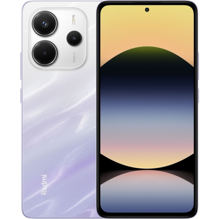 Смартфон Xiaomi Redmi Note 14 8/256GB Mist Purple (7081515) Зображення