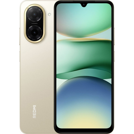 Смартфон Xiaomi Redmi A5 3/64GB Gold (7126085) Зображення