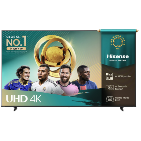 LED-телевізор Hisense 85A6Q  (7134237) Зображення