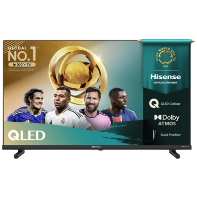 LED-телевізор Hisense 32A5Q  (7134239) Зображення