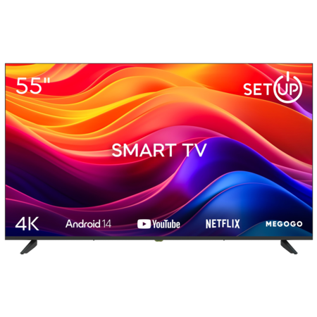 LED-телевізор Setup 55UTF35  (7142430) Зображення