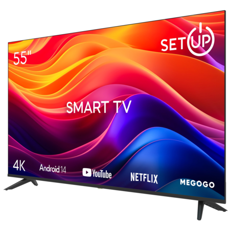 LED-телевізор Setup 55UTF35  (7142430) Изображение