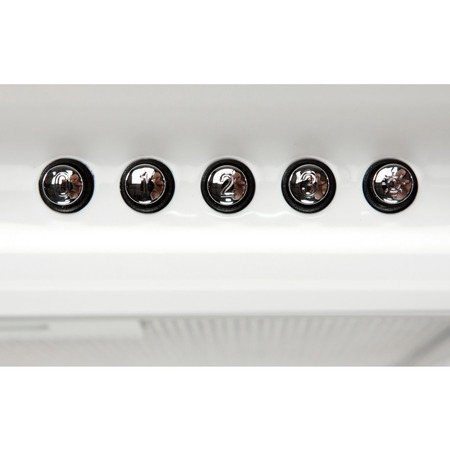 Витяжка Eleyus Line I 60 WH (6215965) Зображення