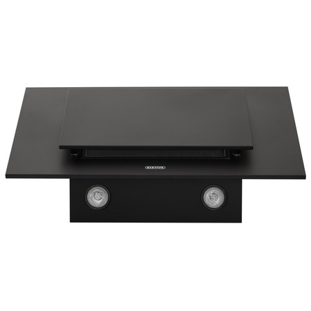 Витяжка Eleyus Vertical 700 60 BL (6548168) Изображение