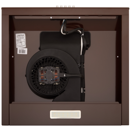 Витяжка Jantar ST I LED 50 BR (6901918) Изображение