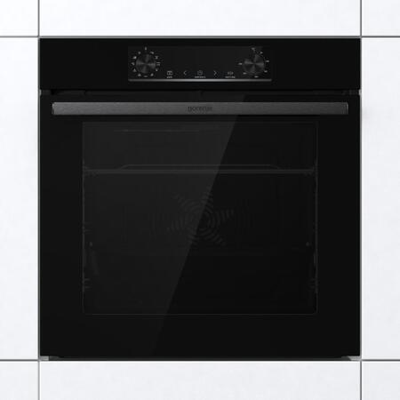 Електрична духова шафа Gorenje BO 6735 E05B (BO3CO3C02-1) (6743879) Зображення