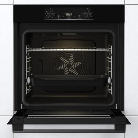 Електрична духова шафа Gorenje BO 6735 E05B (BO3CO3C02-1) (6743879) Зображення