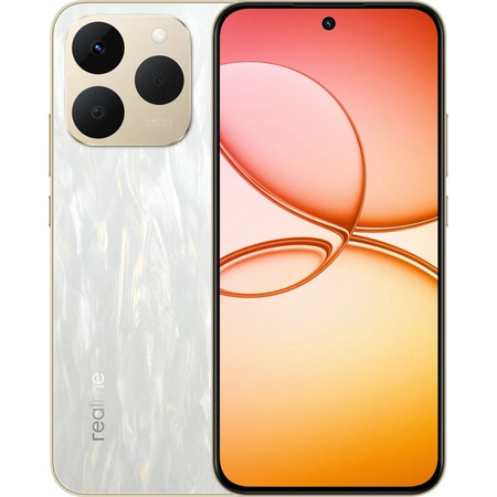 Смартфон Realme 15T 5G 12/256 Flowing Silver (7199902) Зображення