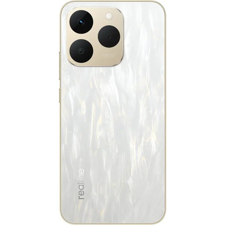 Смартфон Realme 15T 5G 12/256 Flowing Silver (7199902) Изображение
