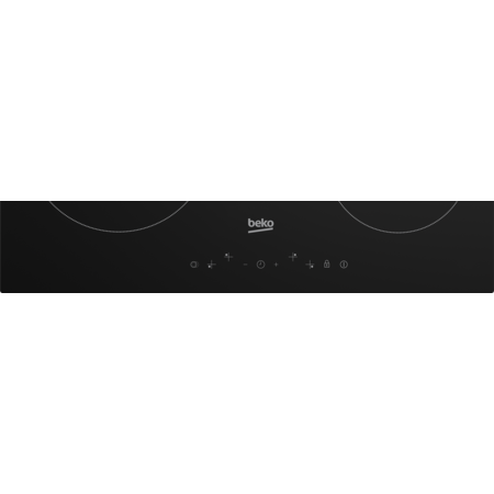 Електрична варильна поверхня Beko HIC 64403 T (5999978) Изображение