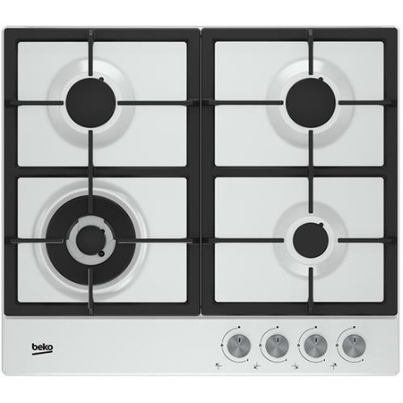 Газова варильна поверхня Beko HIAW 64225 SW (6352743) Зображення