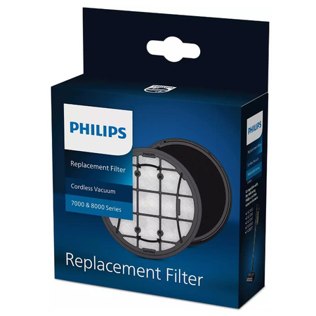 Фільтра для пилососа Philips XV1681/01 (6912948) Зображення