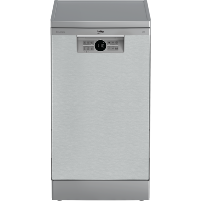 Посудомийна машина Beko BDFS26121XQ (6999005) Зображення