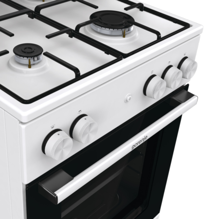 Газова плита Gorenje GG5A14WJ (7076250) Зображення