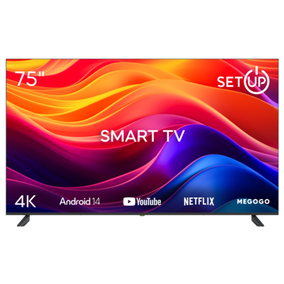 LED-телевізор Setup 75UTF35 (7141752) Изображение