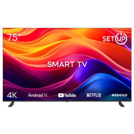 LED-телевізор Setup 75UTF35 (7141752) Зображення