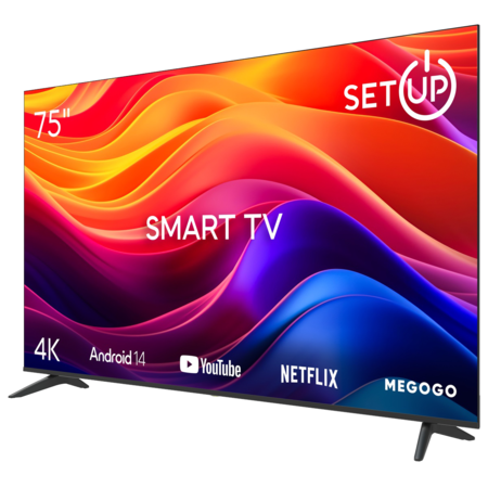 LED-телевізор Setup 75UTF35 (7141752) Изображение