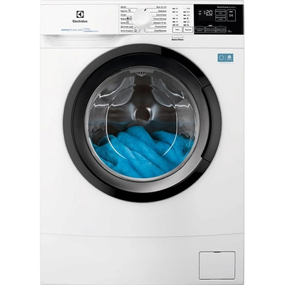 Пральна машина автоматична Electrolux EWS6426BU (7185817) Зображення