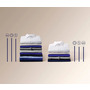 Пральна машина автоматична Electrolux EWS6426BU (7185817) Изображение