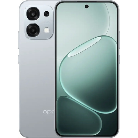 Смартфон OPPO A6 PRO 4G 8/256GB Lunar Titanium (7193732) Зображення