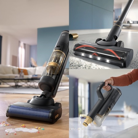 Акумуляторний пилосос Philips XW7264/11 (7195767) Зображення