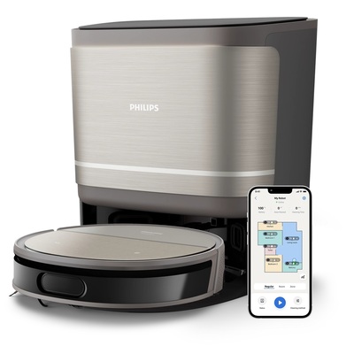 Робот-пилосос Philips XU9100/10 (7204794) Зображення