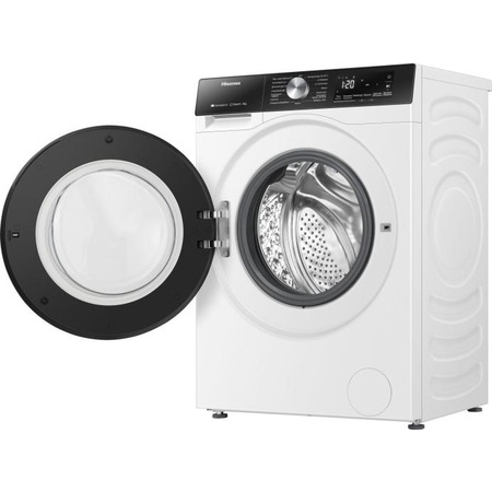 Пральна машина автоматична Hisense WF3S8043BW3/UA (7102091) Изображение