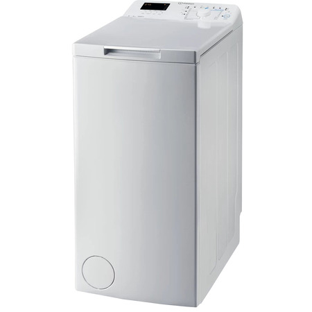 Пральна машина автоматична Indesit BTW D61053 (EU) (6418560) Зображення