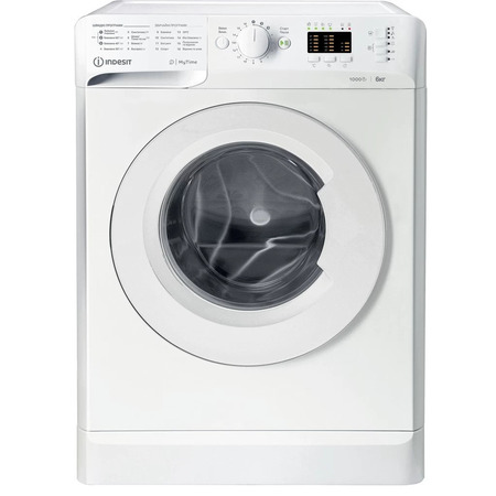 Пральна машина автоматична Indesit OMTWSA 61052 W UA (6806817) Зображення