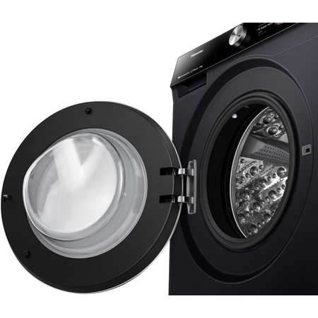 Пральна машина автоматична Hisense WF7S1247BB (7007022) Изображение