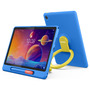 Планшет Lenovo Tab 4/128 LTE Luna Grey + Kids Bumper&Pen (ZAEJ0129UA) (7083118) Изображение