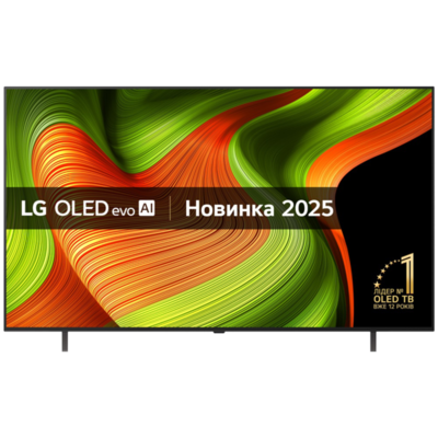 LED-телевізор LG OLED77B56LA  (7164476) Зображення