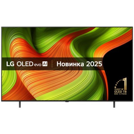 LED-телевізор LG OLED77B56LA  (7164476) Зображення