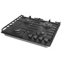 Газова варильна поверхня Gorenje G 642 AB (BG6AA-G0B) (6643045) Зображення