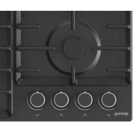 Газова варильна поверхня Gorenje G 642 AB (BG6AA-G0B) (6643045) Зображення