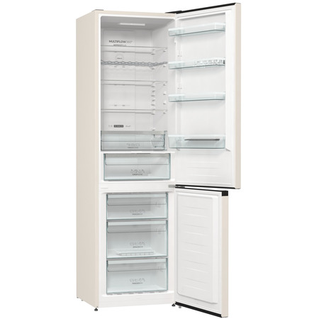 Холодильник Gorenje NRK 6202 AC4 (HZF3568SED) (6676357) Зображення
