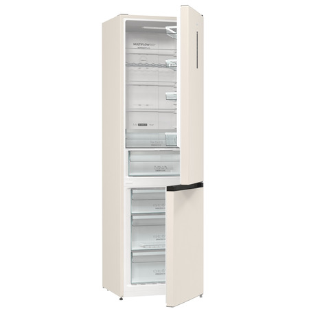 Холодильник Gorenje NRK 6202 AC4 (HZF3568SED) (6676357) Зображення