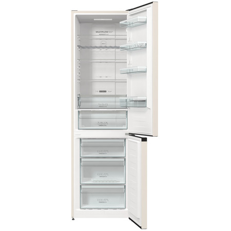 Холодильник Gorenje NRK 6202 AC4 (HZF3568SED) (6676357) Зображення