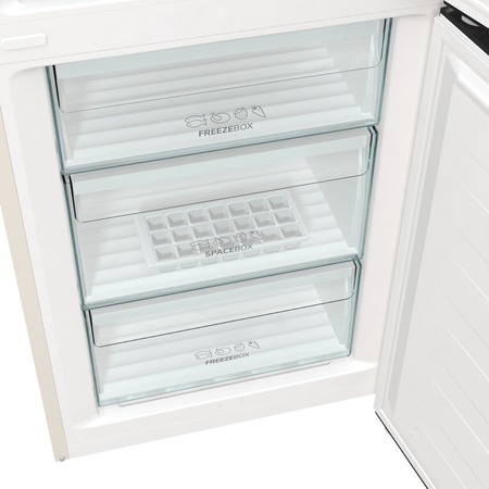 Холодильник Gorenje NRK 6202 AC4 (HZF3568SED) (6676357) Зображення