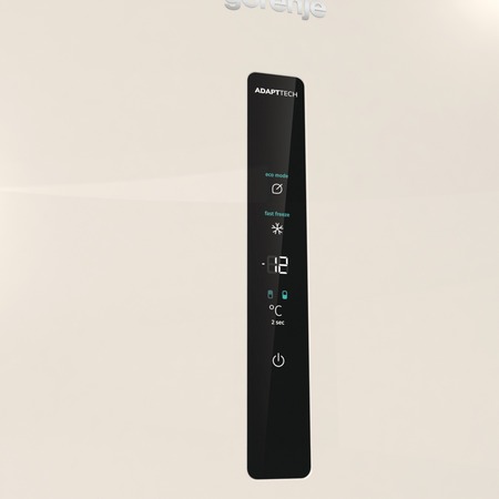 Холодильник Gorenje NRK 6202 AC4 (HZF3568SED) (6676357) Зображення