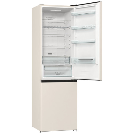 Холодильник Gorenje NRK 6202 AC4 (HZF3568SED) (6676357) Зображення