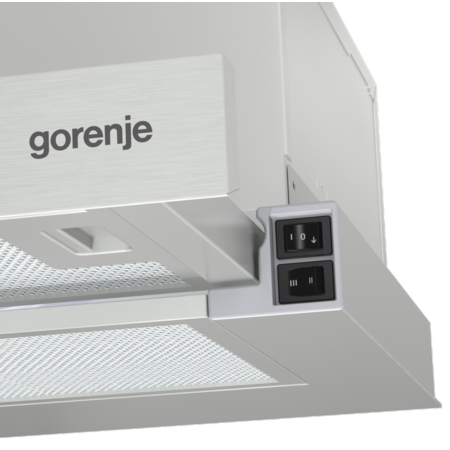 Витяжка Gorenje TH60E3X (HQ60AG1) (6745394) Зображення