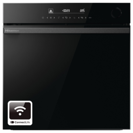 Електрична духова шафа Hisense BSA66346PBGWIFI (BO3PS5V01-7) (6884129) Зображення